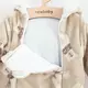 Baby Winteroverall - Wellsoft - Maat 62 (3-6 maanden) - Polar Bear