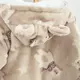 Baby Winteroverall - Wellsoft - Maat 62 (3-6 maanden) - Polar Bear