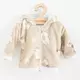 Hoodie - Baby Wellsoft - Polar Bear - Maat 86 (12-18 maanden)