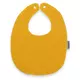 Slabbers - Katoen - 100% biologisch katoen - Mustard - Baby bib