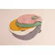 Slabbers - Katoen - 100% biologisch katoen - Mustard - Baby bib