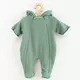 Jumpsuit - Met capuchon - Voering met wellsoft - Maat 74 (6-9 maanden)
