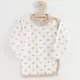 Rompertjes - 3x Effen en Patroon - Maat 68 - Katoen - Baby Kleding