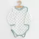 Babyrompertjes - 3-delige set - Full zipper - 100% katoen