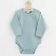 Babyrompertjes - 3-delige set - Full zipper - 100% katoen