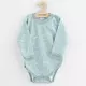 Babyrompertjes - 3-delige set - Full zipper - 100% katoen