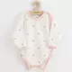 Babybodysuit - 3-delige set - Lange mouwen - Katoen - maat 56 (0-3m)