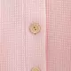 Elegant infant jacket - Luxe babyjasje - Roze - Katoen