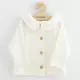 Jasje - Katoen - Wit - Maat 92 (18-24m) - Elegante babykleding