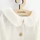 Jasje - Katoen - Wit - Maat 92 (18-24m) - Elegante babykleding