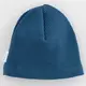 Muts - Blauw - 100% Katoen - Maat 92/98 - Baby cap - Gebreide muts