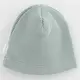Baby muts - Lichtgrijs - 100% katoen - Maat 92/98 - Baby caps