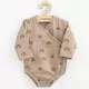Baby Bodysuit - Katoen - Lange Mouwen - Regenbogen - Maat 80 (9-12 maanden)