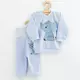 Babyset - Olifantmotief - Katoen - 3D-oren - T-shirt en broek
