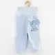 Babyset - Olifantmotief - Katoen - 3D-oren - T-shirt en broek