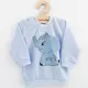 Babykleding set - T-shirt met lange mouwen - Broek met elastische tailleband