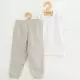 Kinderkleding - T-shirt - Katoen Broek - 100% Katoen - Kreukvrij