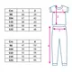 Kinderkleding - T-Shirt - Katoen Broek - Blauw-Grijs - 100% Katoen