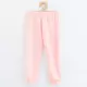 Pyjama's - Katoen - Langmouwig Shirt - Effen Roze - Baby Kleding