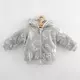 kinderhoodie - Wellsoft Winter Times - teddybeer - 100% katoen