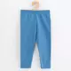 Kindersweatpants leggings - blauwe kleur - elastische tailleband