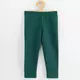 Kinderlegging - Groen - Sweatstof - Brede tailleband - Taps toelopend