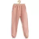 Joggingbroek - Roze - Elastische tailleband - Twee zakken