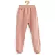 Joggingbroek - Roze - Elastische tailleband - Zachte stof