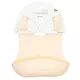 Slabbetje - Silicone - Beige - 100% BPA-vrij - Verstelbare nekband
