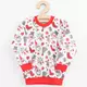 Kinderen Pyjama's - Katoen - Lang Mouwen - Rood - Dieren
