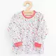Kinderpyjama's - Katoen - Bloemenprint - Koraalrood - Lange Mouwen