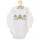 Babyromper - Folk Patroon - 100% Katoen - Hypoallergeen