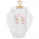 Baby Romper - Katoen - Lange Mouwen - New Baby Love Bears
