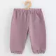 Kinderkleding - Katoen set - T-shirt met korte mouwen - Broek met elastische tailleband