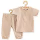Baby Clothing - 2-delige set - Katoen - Katoen - Top - Broek
