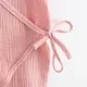 Baby Jumpsuit - Katoen - Katoen - Lange Mouwen - Drukknoopsluiting