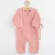 Jumpsuit - Katoen - Lang een mouwen - Wrap - 100% katoen