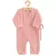 Jumpsuit - Katoen - Lang een mouwen - Wrap - 100% katoen
