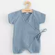 Romper - Overslag ontwerp - Katoen - Katoen - Baby kleding