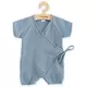 Romper - Overslag ontwerp - Katoen - Katoen - Baby kleding