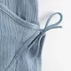 Romper - Overslag ontwerp - Katoen - Katoen - Baby kleding