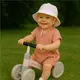 Jumpsuit - Katoen - Katoen - Roze - Korte mouwen - Baby kleding