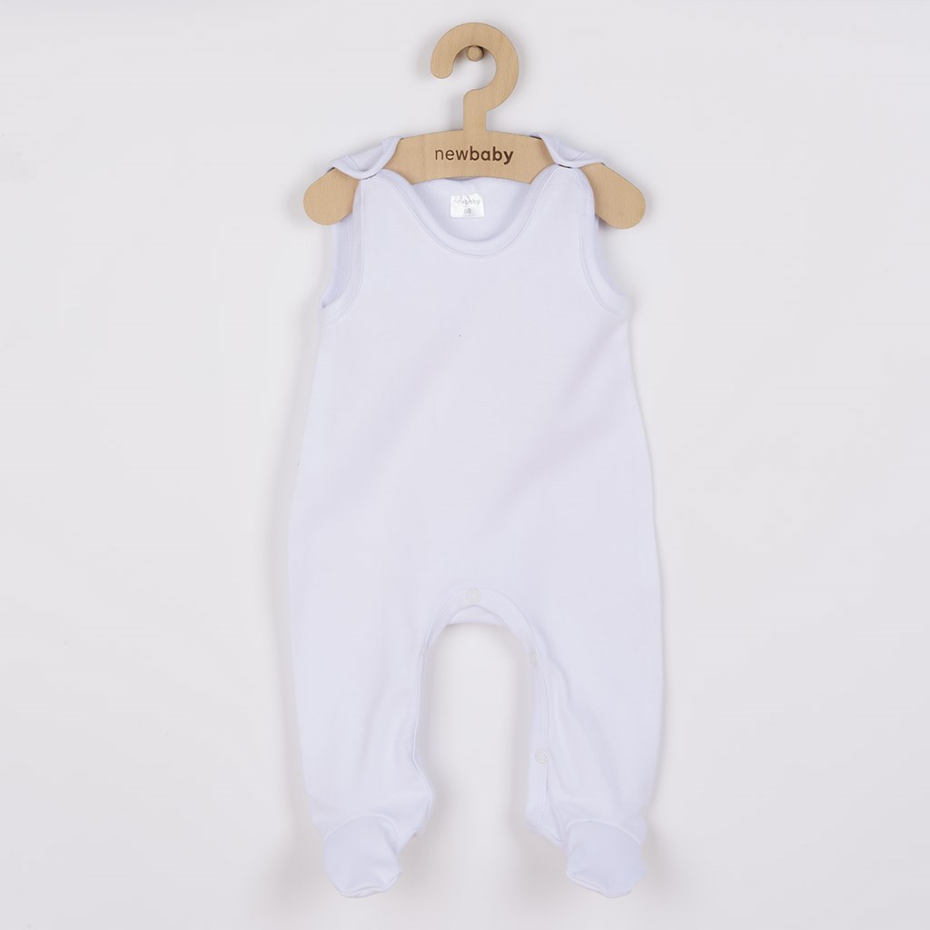 Romper - Mouwloos - 100% katoen - Maat 50 - Babykleding
