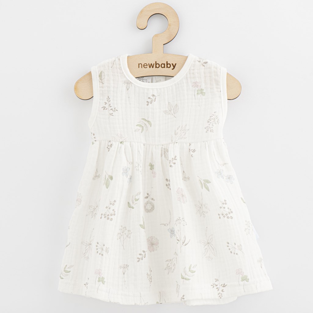 Babyjurk - Mouwloos - Katoen - Size 74 (6-9 maanden) - Katoen