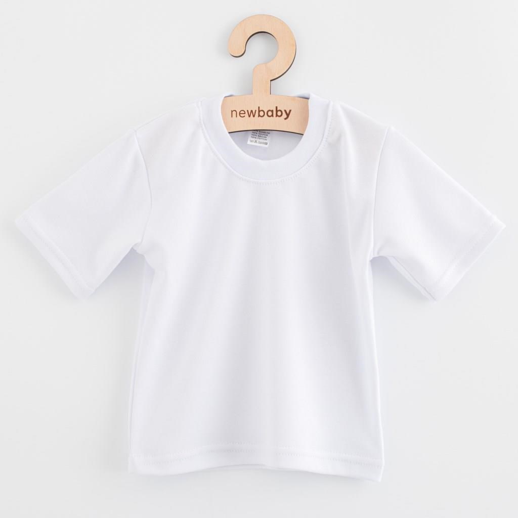 Katoenen T-Shirt - Korte Mouwen - Geschikt voor Kinderen