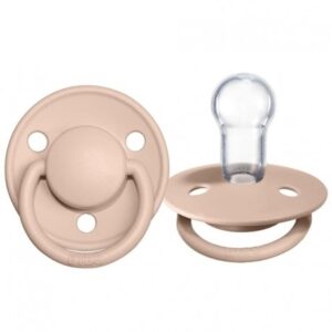 Bijtketting Silicone Blush Lux
