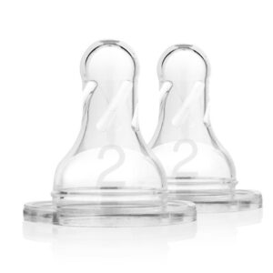Siliconen Smalle Tuit 2-pack