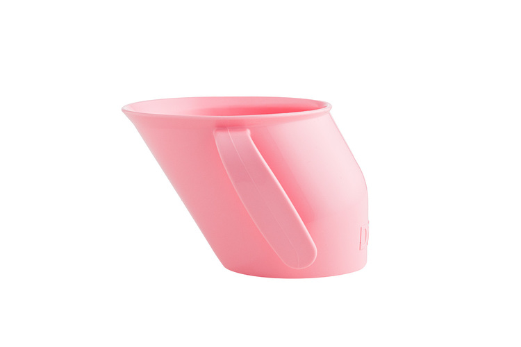 Doidy Beker Pastel Roze