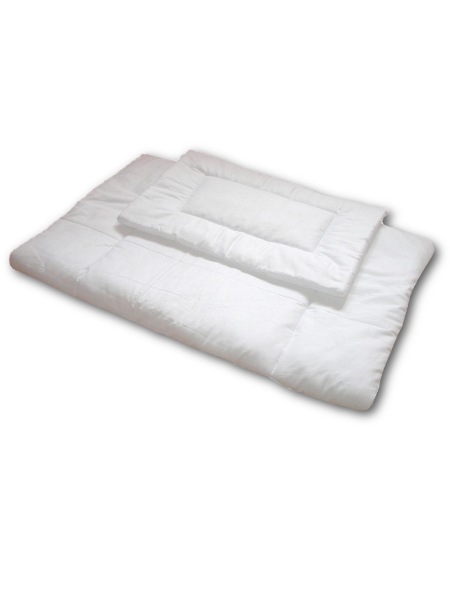 New Baby BASIC babydekbedset 90x120 cm - Beddengoedenset