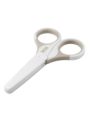 NUK Babyschaartje met beschermkapje - Nagelschaartje baby